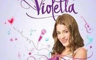 how much do u know violetta?