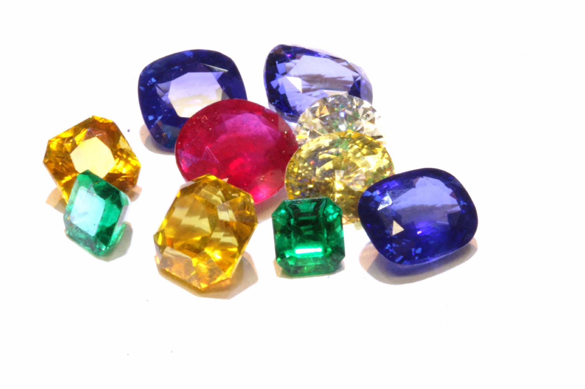 Gem Personality Meaning