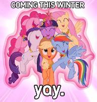 My Little Pony: Friendship Is Magic (Seasons 1-3)