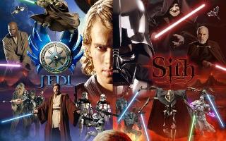 Are you a Sith or Jedi?