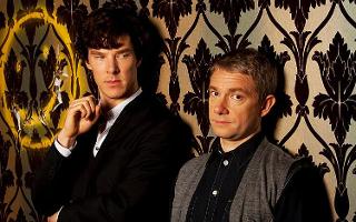 Which Character From Sherlock Are You?