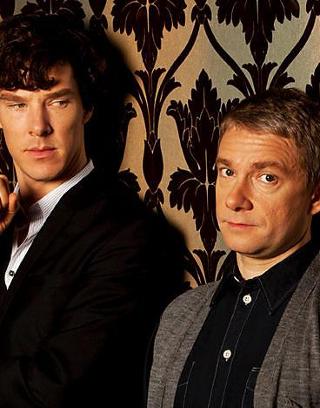 Which Character From Sherlock Are You?