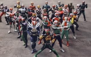 Which Kamen Rider Are You Most Like?