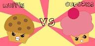 Are you a muffin or a cupcake? (1)