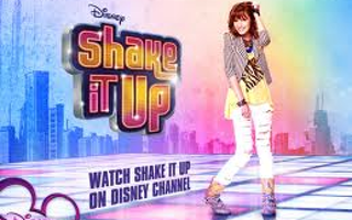 Which Shake it Up character are you?