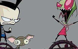 who are you from Invader Zim? (1)