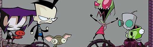 who are you from Invader Zim? (1)