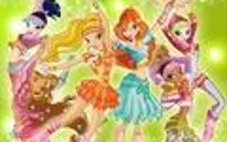 What Winx Girl are you?