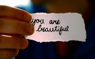 What Makes You Beautiful? (1)