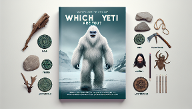 Which Yeti Are You? (1)