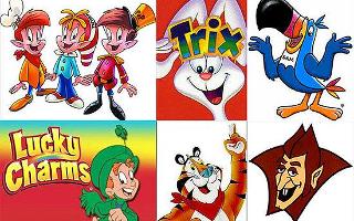 Which Cereal Mascot are You?