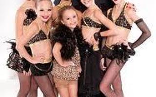 Wich dance mom dancer are you? (1)