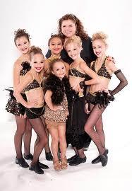 Wich dance mom dancer are you? (1)