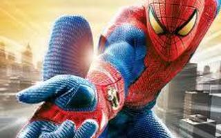 The amazing spider-man 2012