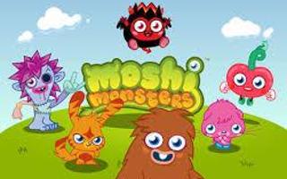 Moshi Monsters Quiz (1)