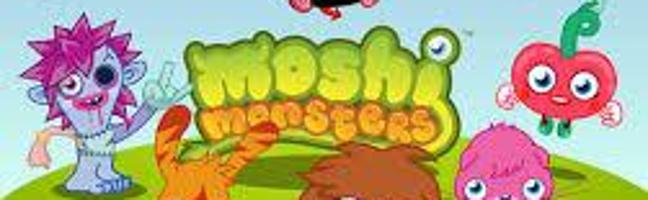 Moshi Monsters Quiz (1)