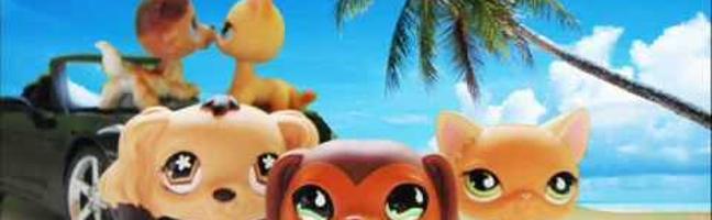 Which LPS Popular character are you? (1)