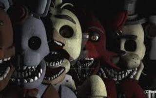 Which Five Nights At Freddy's Animatronic Are You? (2)