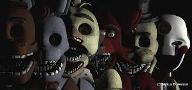 Which Five Nights At Freddy's Animatronic Are You? (2)