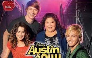 how well do you know austin and ally