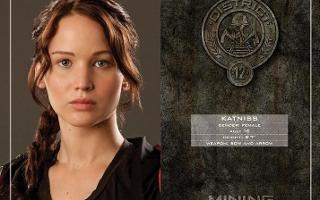 The Hunger Games Quiz (1)