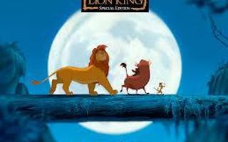 The Lion King: Who Said What?