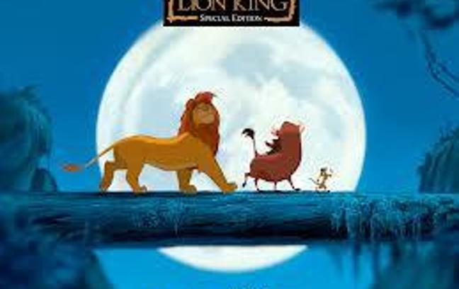 The Lion King: Who Said What?