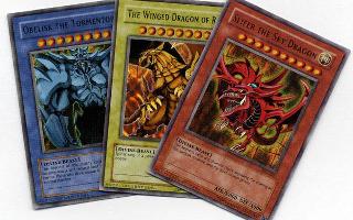 Yu-Gi-Oh!Trading Card Quiz