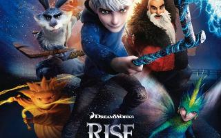 Which rise of the guardians character are you?