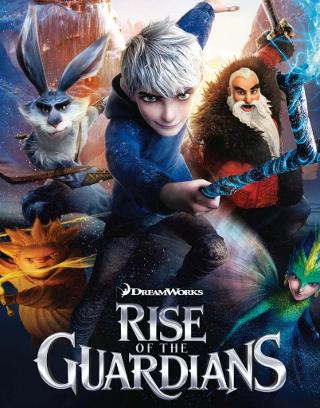 Which rise of the guardians character are you?