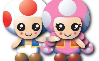 Are you toad or toadette?