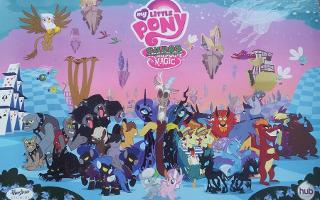 Which My Little Pony "Bad Guy" Are You?