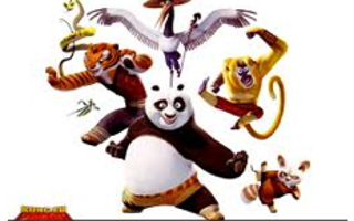 What Kung-Fu panda character are you?