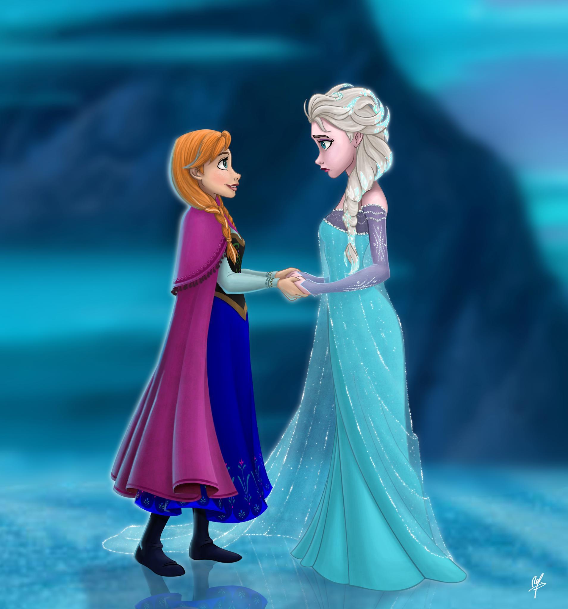 which-frozen-character-are-you-personality-quiz