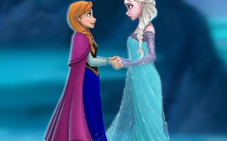 Which Frozen Character Are You?