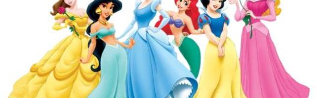 Which Disney Princess are you?