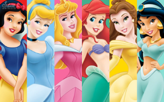 Which Disney Princess Are You? (11)