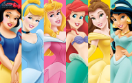 Which Disney Princess Are You? (11)