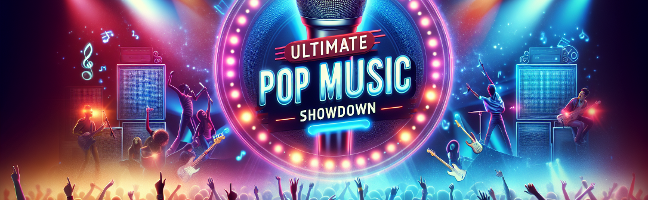 Ultimate Pop Music Showdown