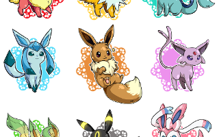 Eeveelutions