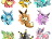 Eeveelutions