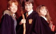 Who are you: Harry, Ron or Hermoine?