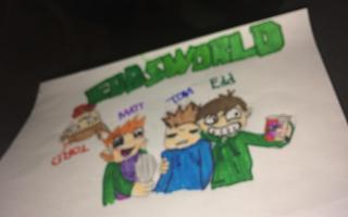 Which Eddsworld character want to be your friend?