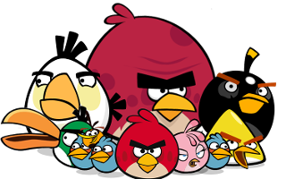 What Angry Bird are you?