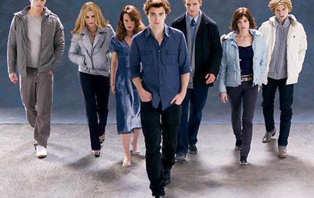 What Twilight Character are you?