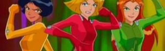 what do u know about totally spies!!!!