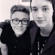 Tyler Oakley or Troye Sivan?