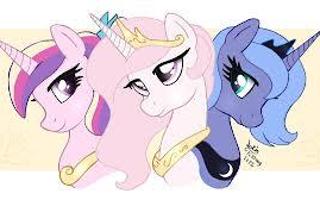 What My Little Pony Princess are You? (1)