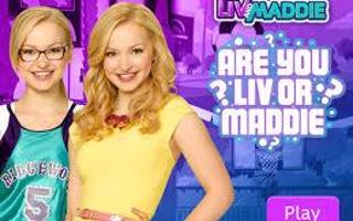 Are you Liv or Maddie?