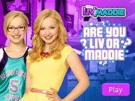 Are you Liv or Maddie?